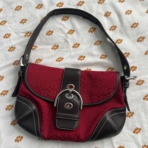 Vintage coach bag
